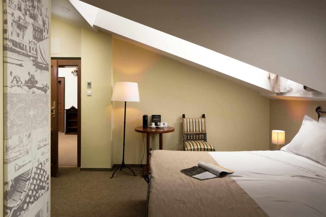 Standard Double Room - Attic
