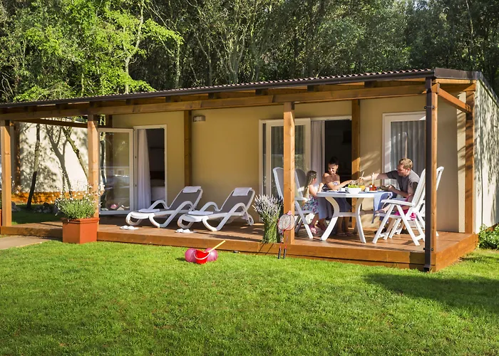 Maistra Camping Polari Mobile Homes